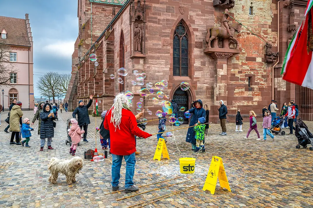 Basel Münster