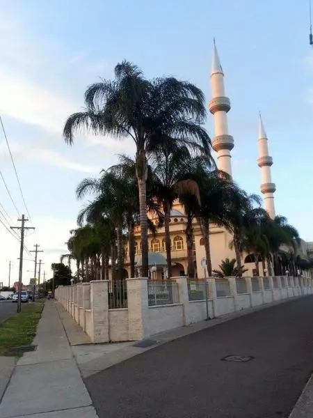 Auburn Gallipoli Mosque