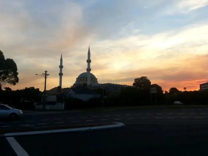 Auburn Gallipoli Mosque
