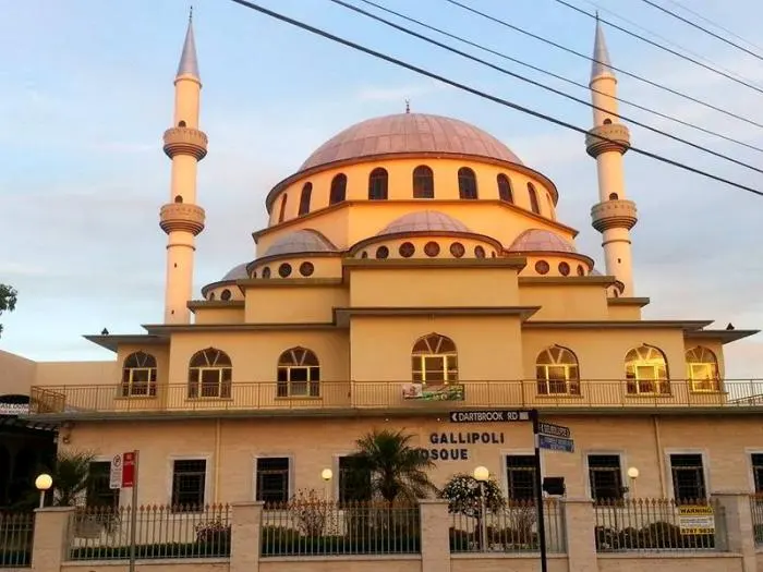 Auburn Gallipoli Mosque