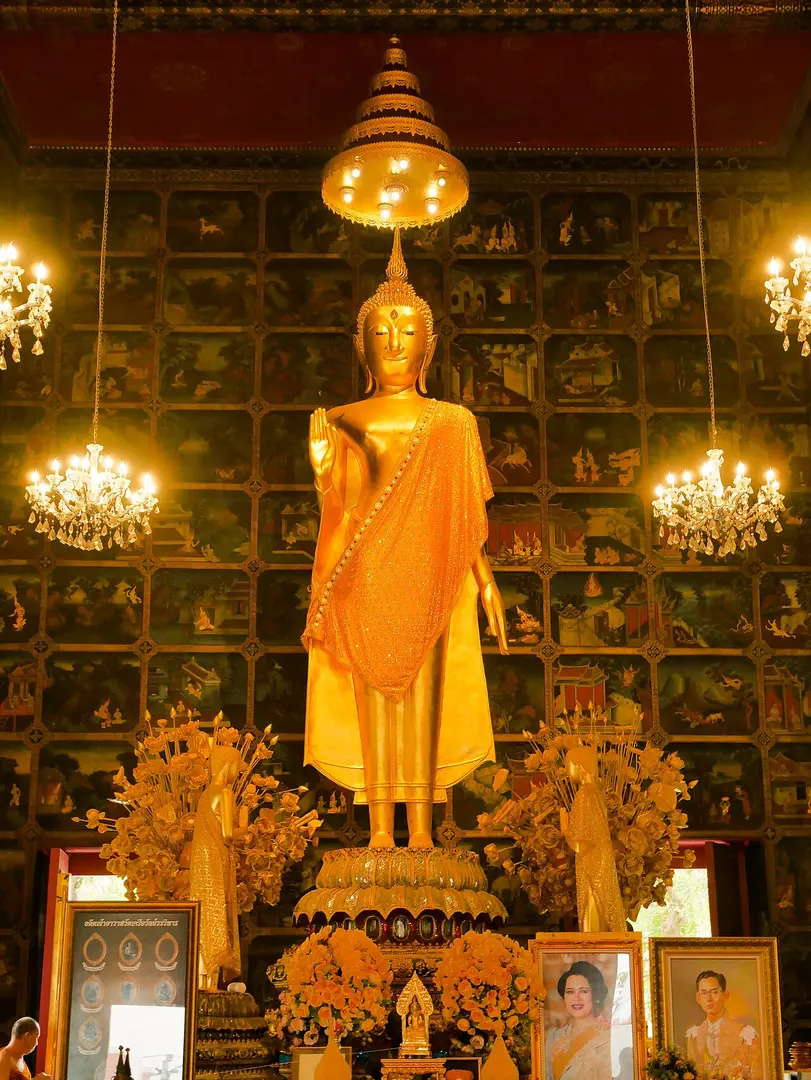 Wat Khruea Wan Worawihan