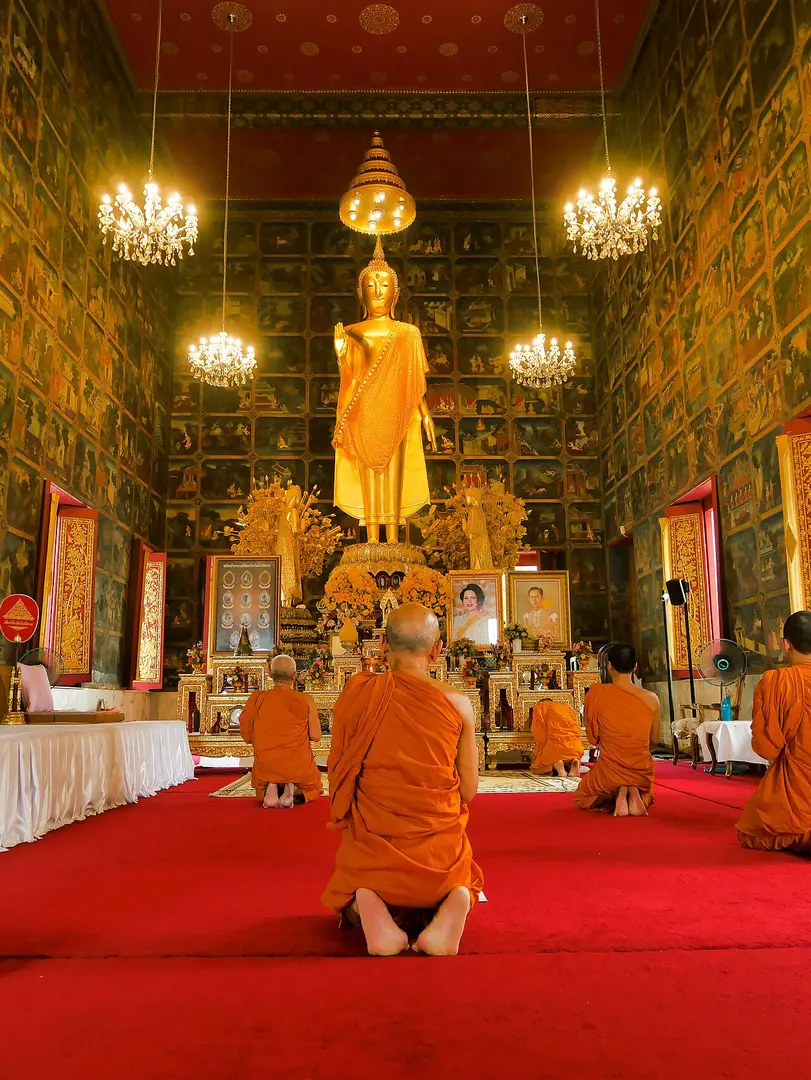 Wat Khruea Wan Worawihan