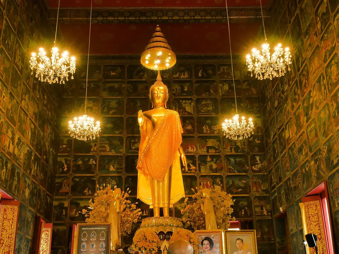 Wat Khruea Wan Worawihan