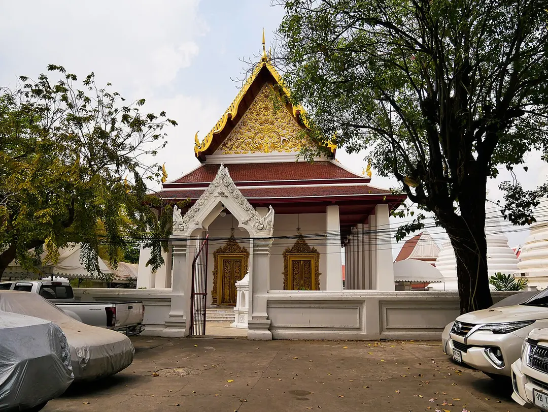 Wat Khruea Wan Worawihan