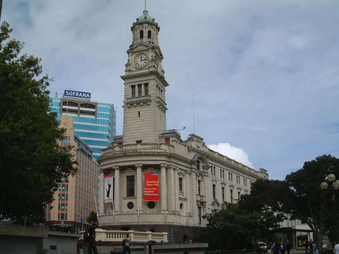 Auckland Town Hall