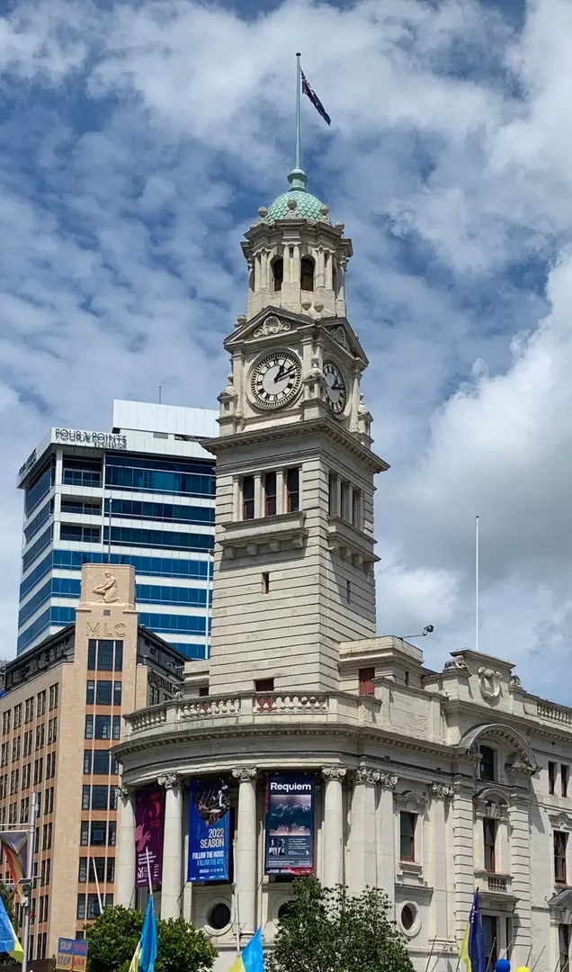 Auckland Town Hall