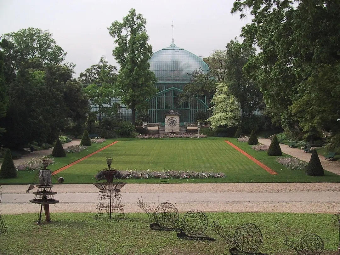 Jardin des serres d’Auteuil