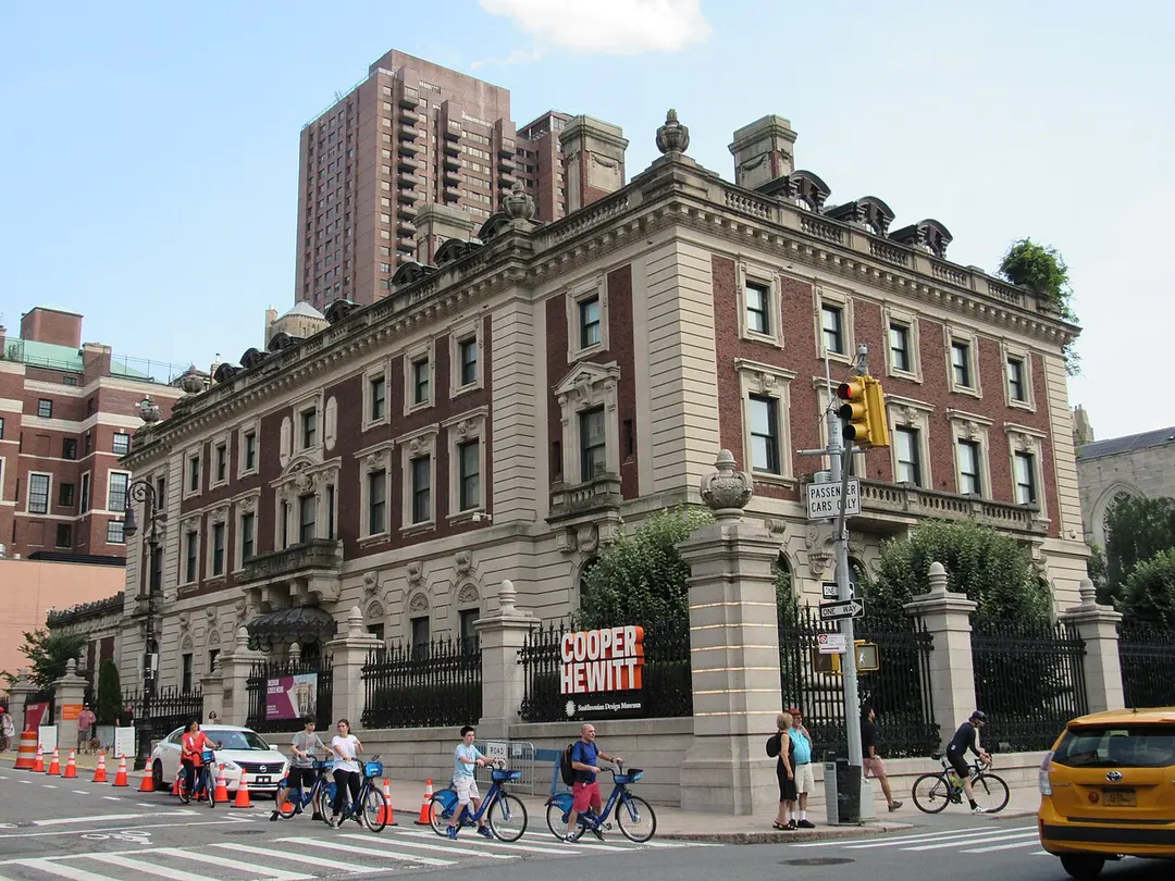 Cooper–Hewitt, Smithsonian Design Museum