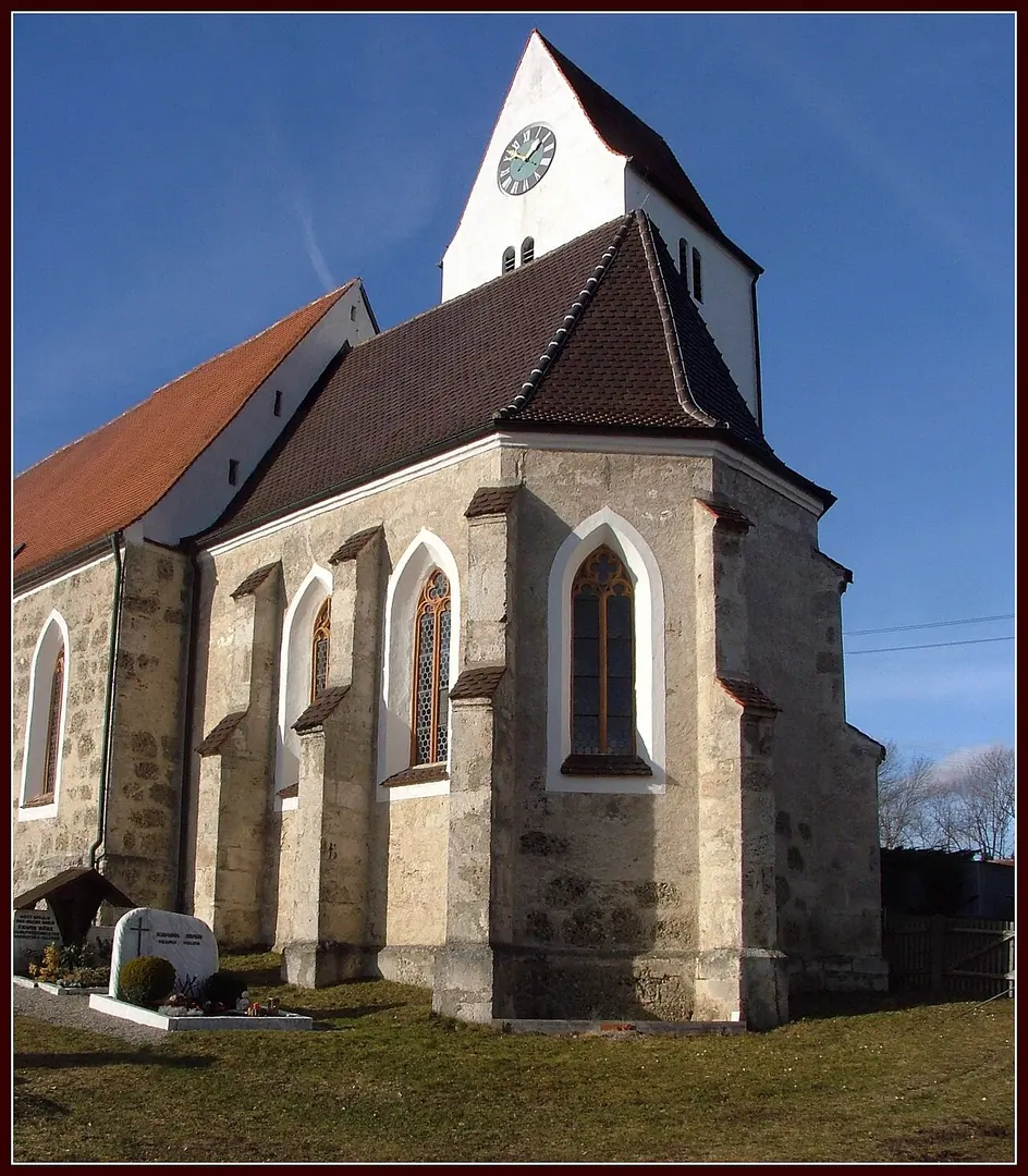 St. Afra
