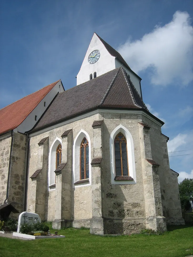 St. Afra