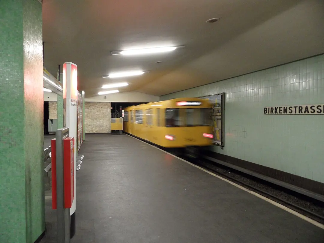 Birkenstraße