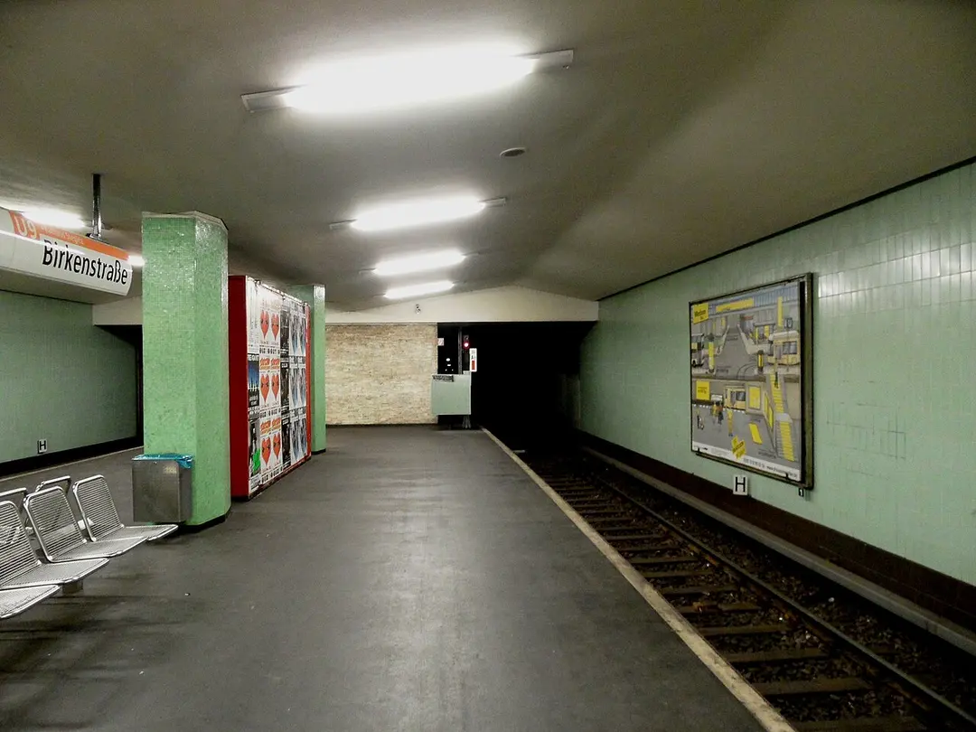 Birkenstraße