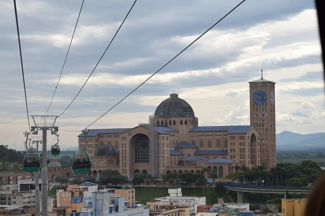 Basílica de Nossa Senhora Aparecida