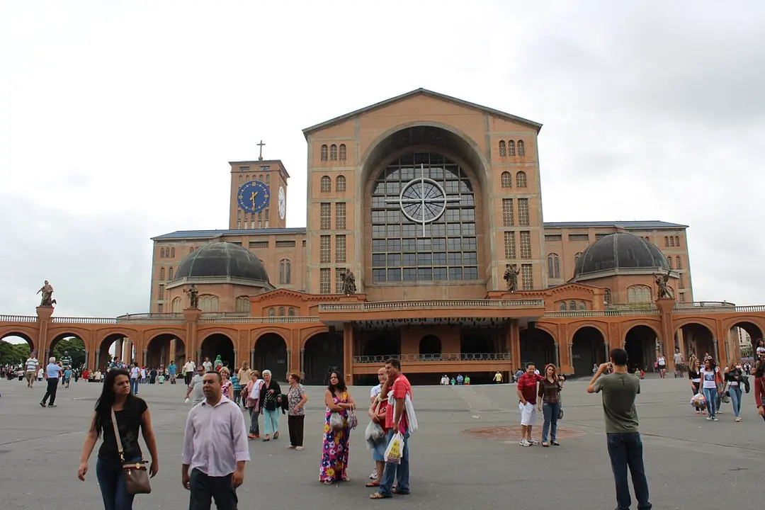 Basílica de Nossa Senhora Aparecida