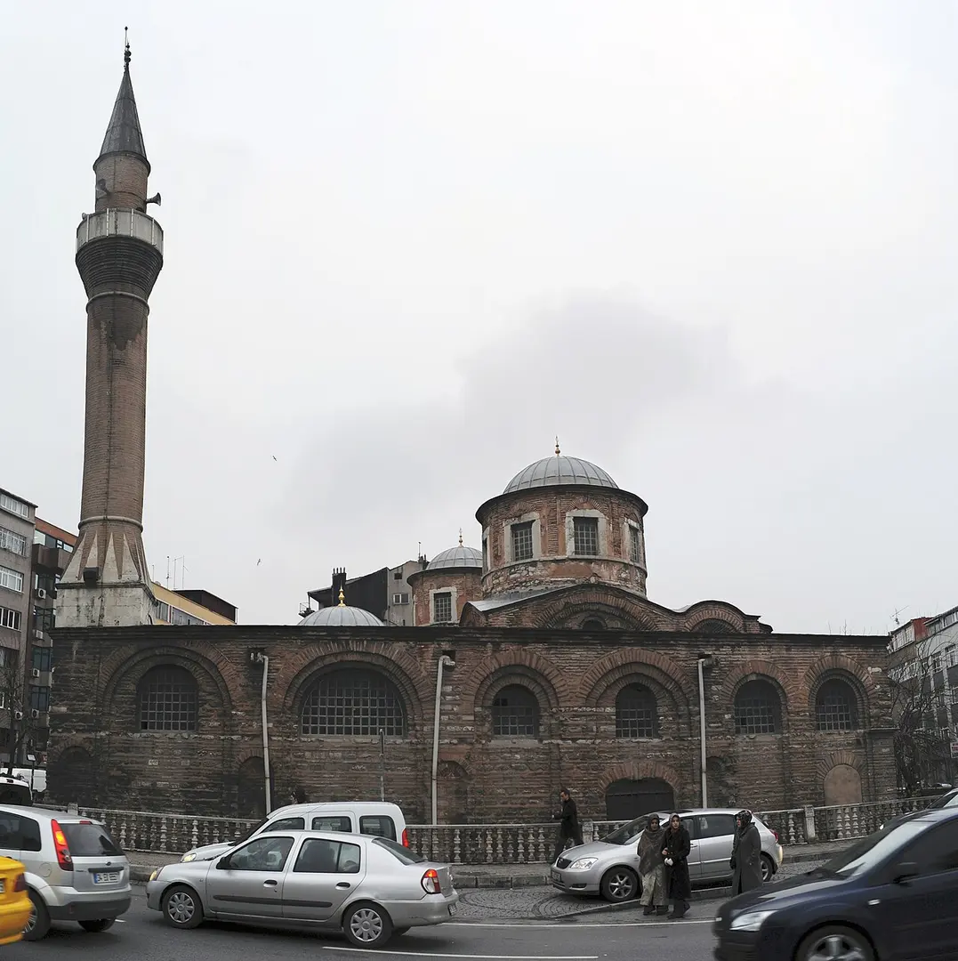 Fenârî-Îsâ-Moschee