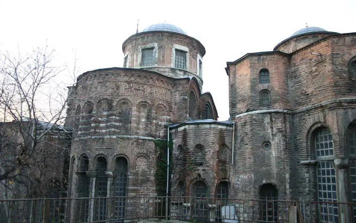 Fenârî-Îsâ-Moschee
