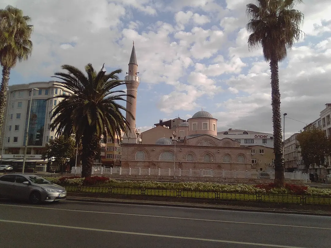 Fenârî-Îsâ-Moschee