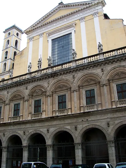 Basilica dei Santi XII Apostoli