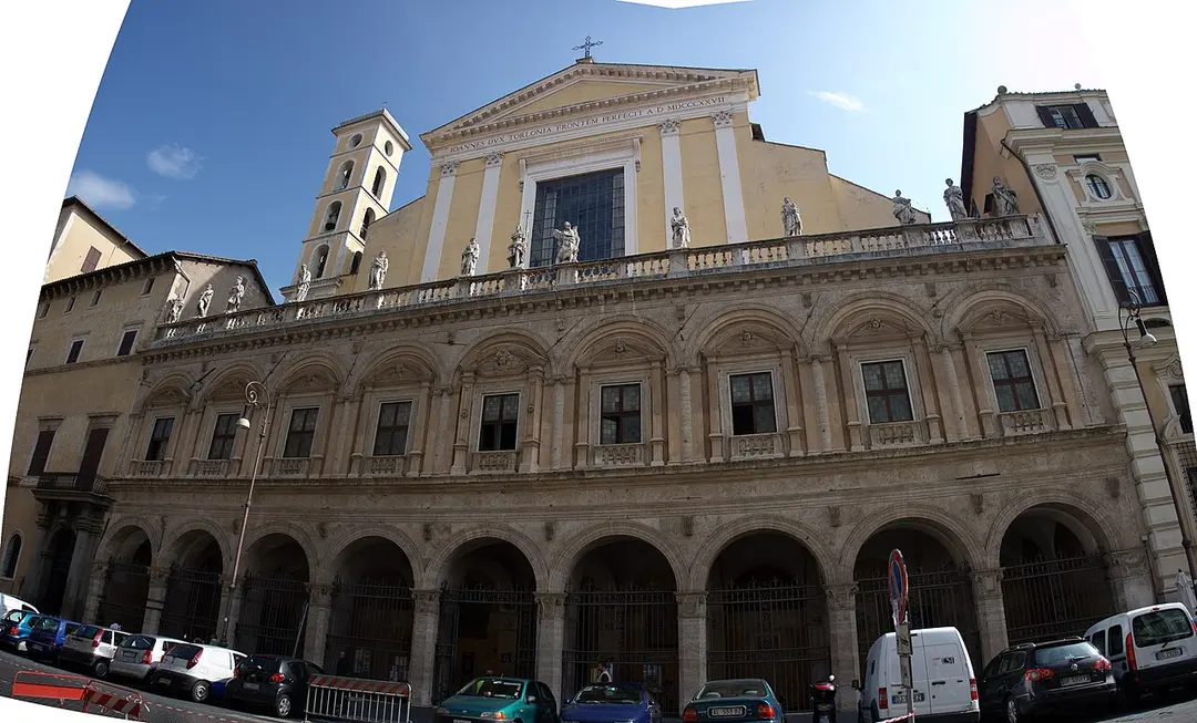 Basilica dei Santi XII Apostoli