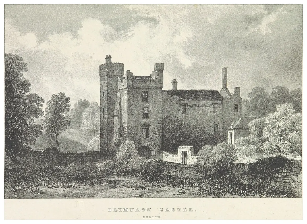 Drimnagh Castle