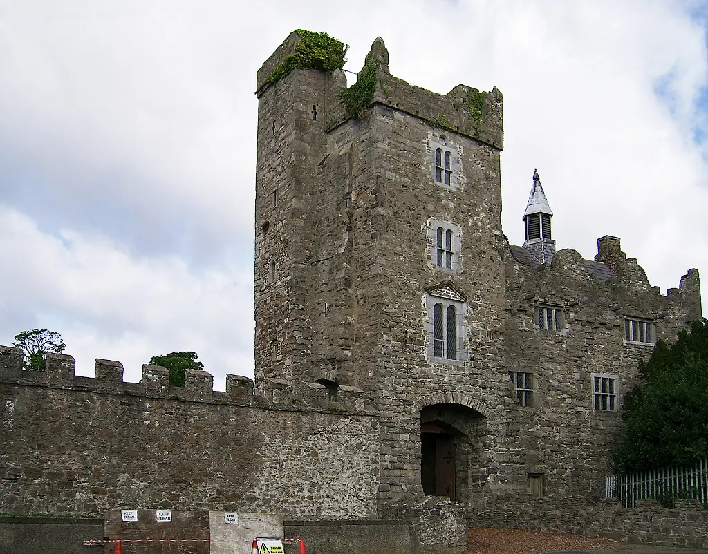 Drimnagh Castle