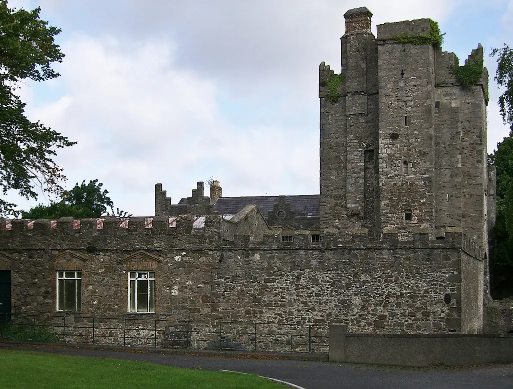 Drimnagh Castle