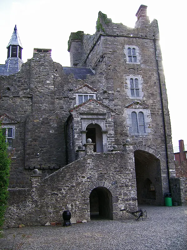 Drimnagh Castle