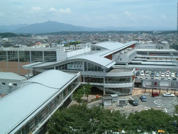 Akita Station
