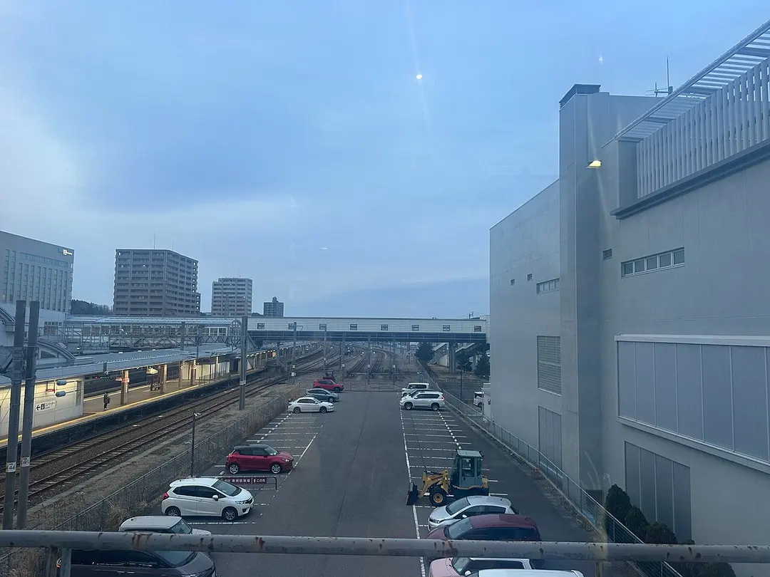 Akita Station