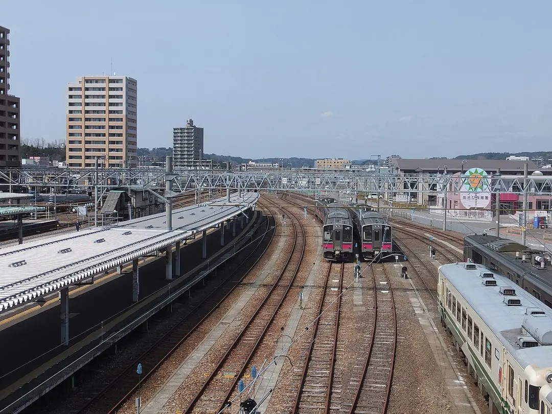 Akita Station
