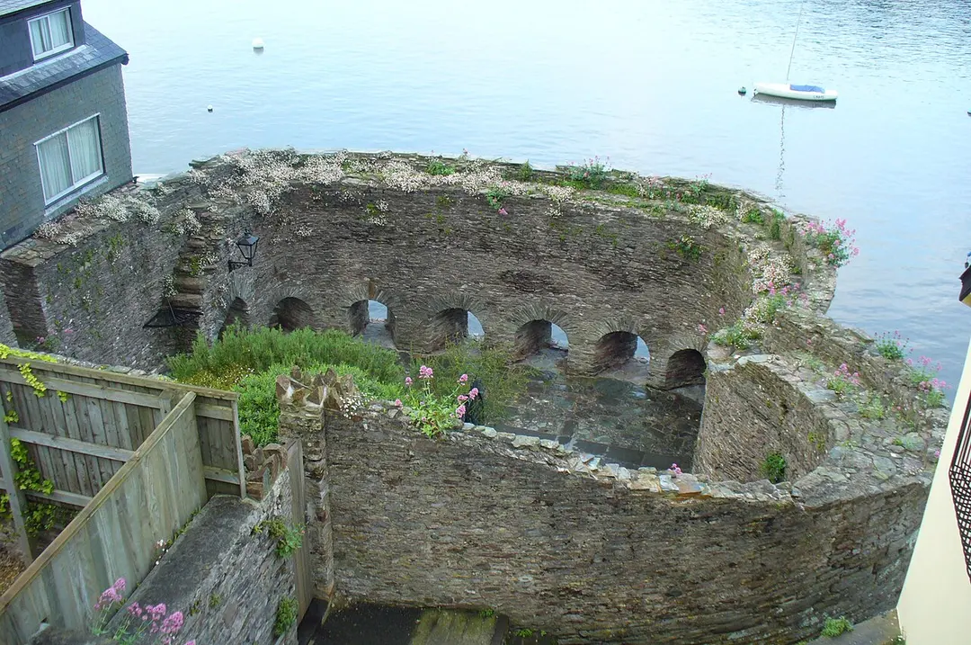 Bayard’s Cove Fort