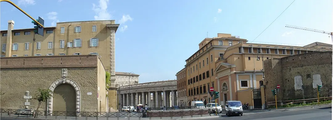 Capella Santa Monica degli Agostiniani