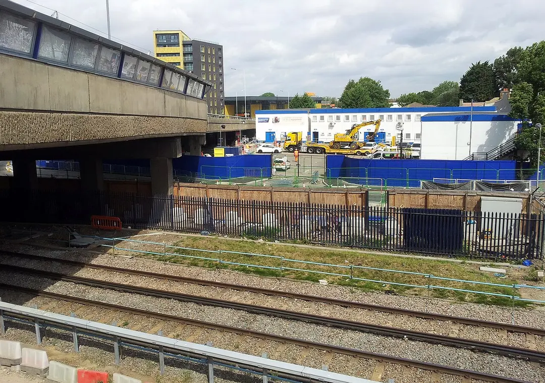 Abbey Wood