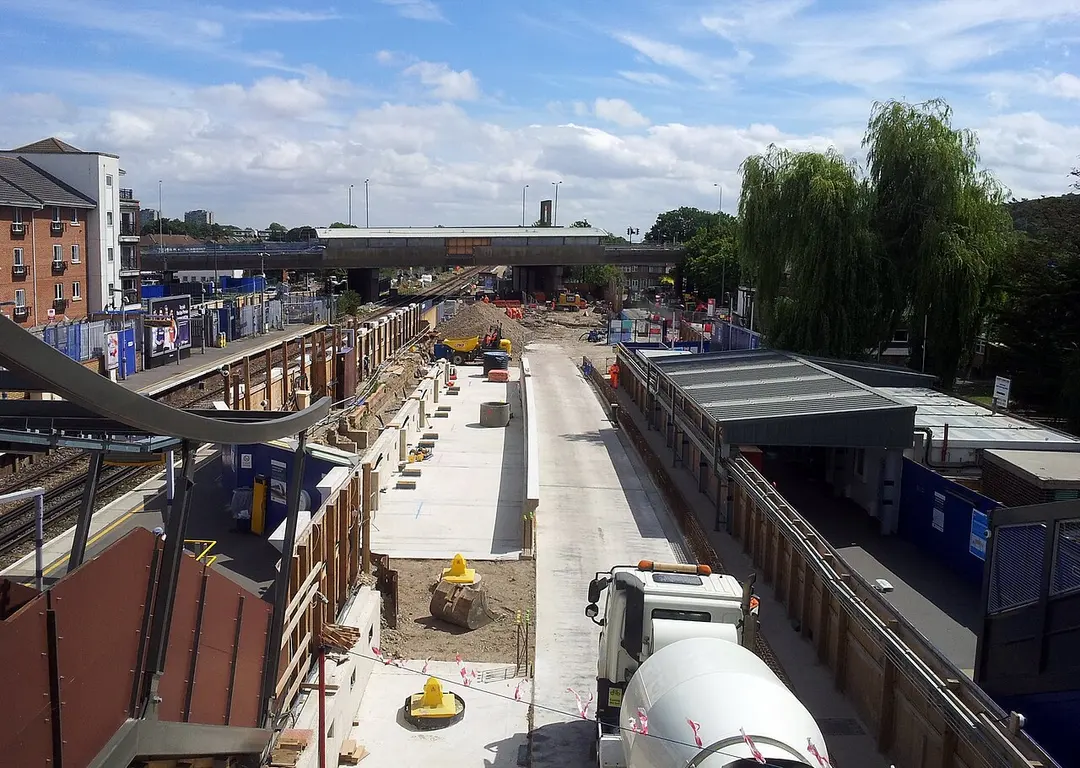 Abbey Wood