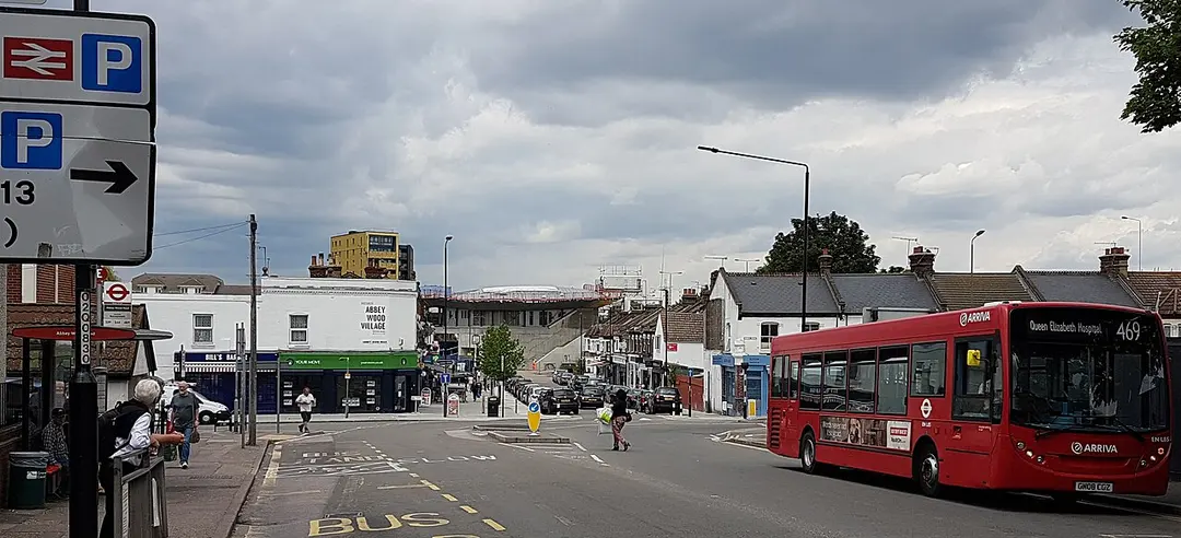 Abbey Wood