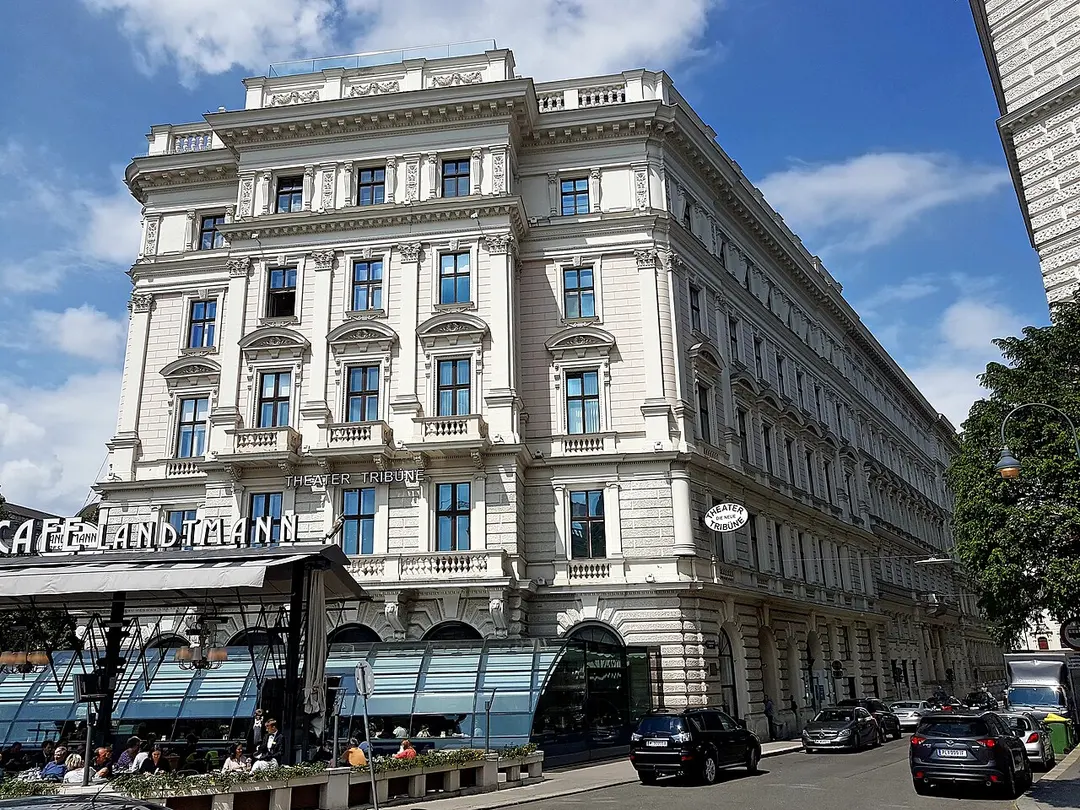 Palais Lieben-Auspitz