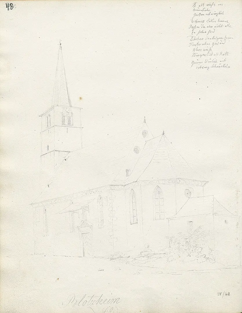 Blotzheim