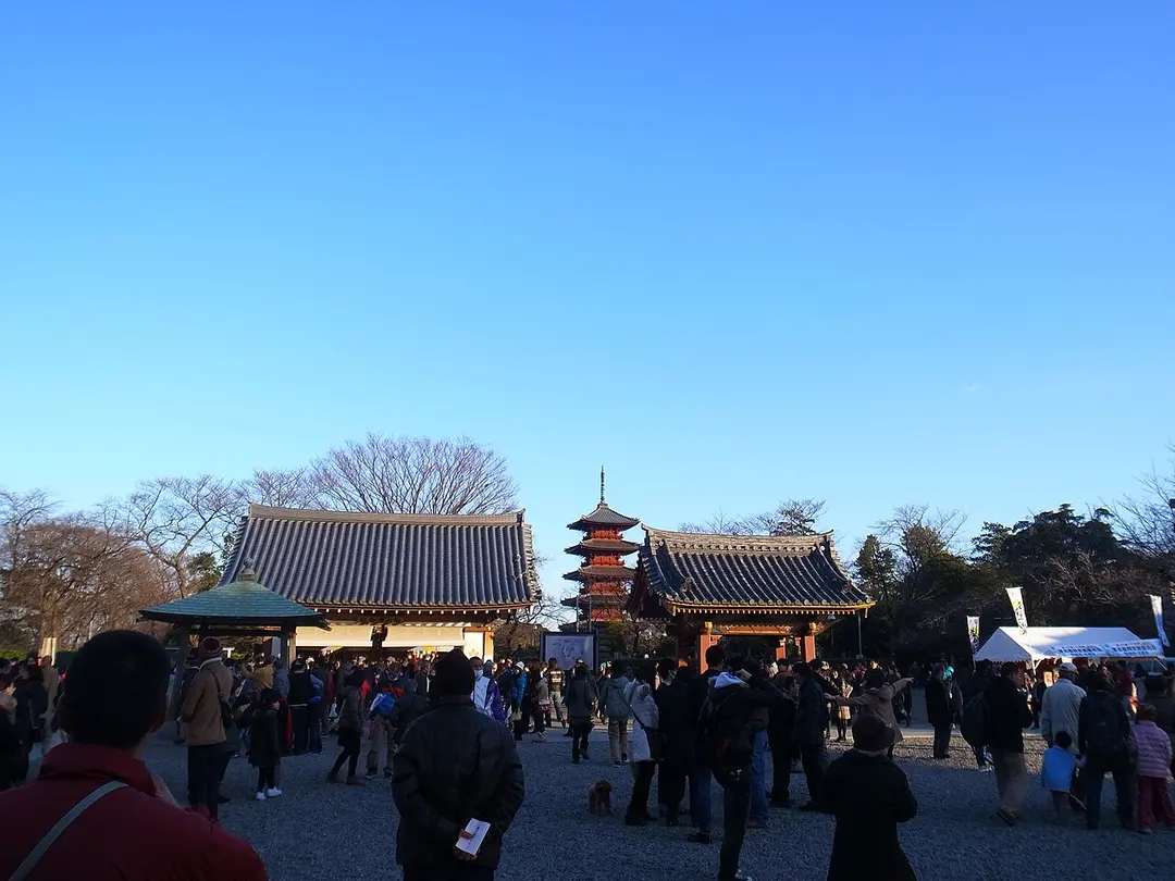 池上本門寺