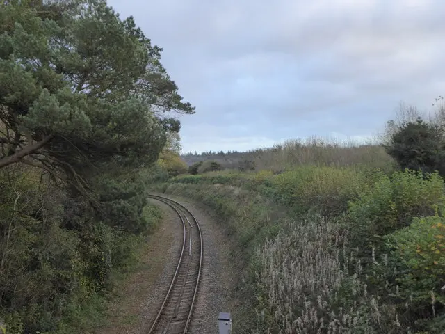 Bodmin and Wenford Railway Station