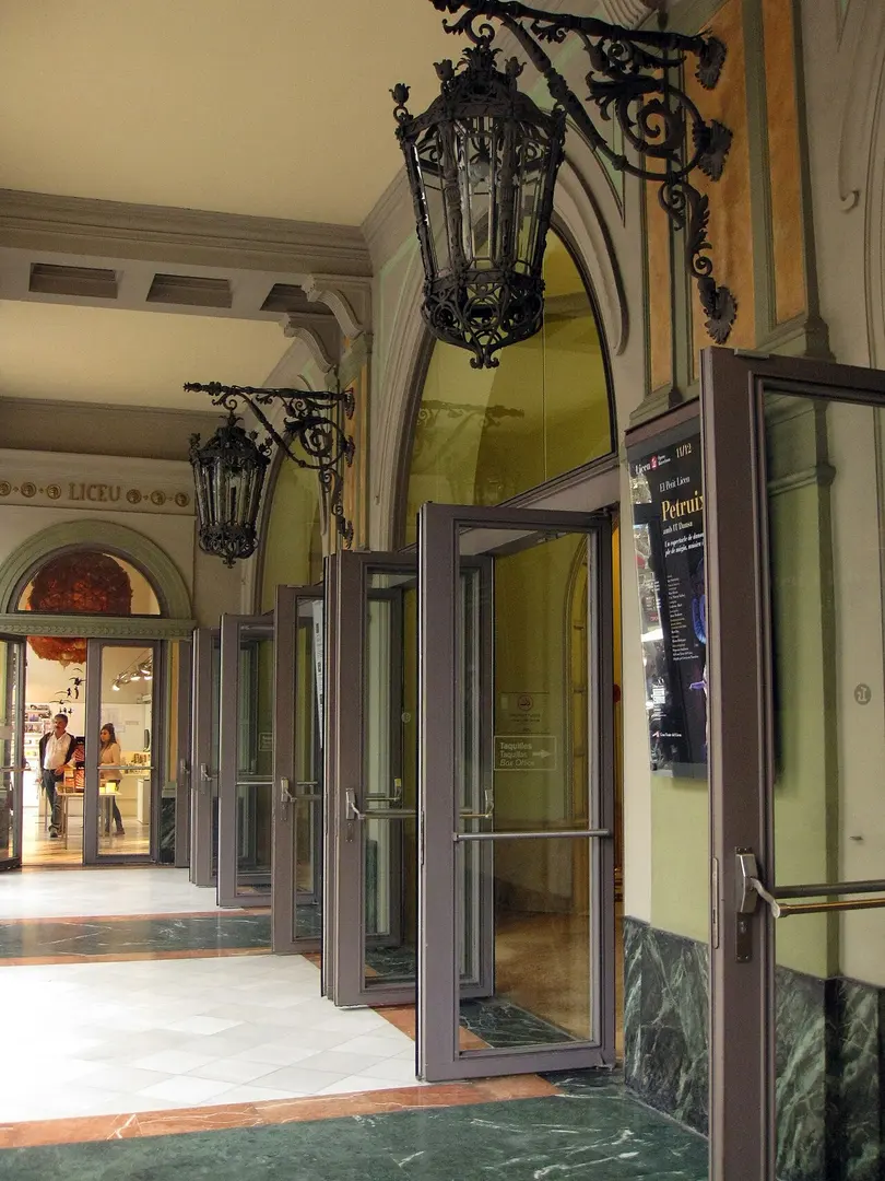 Gran Teatre del Liceu