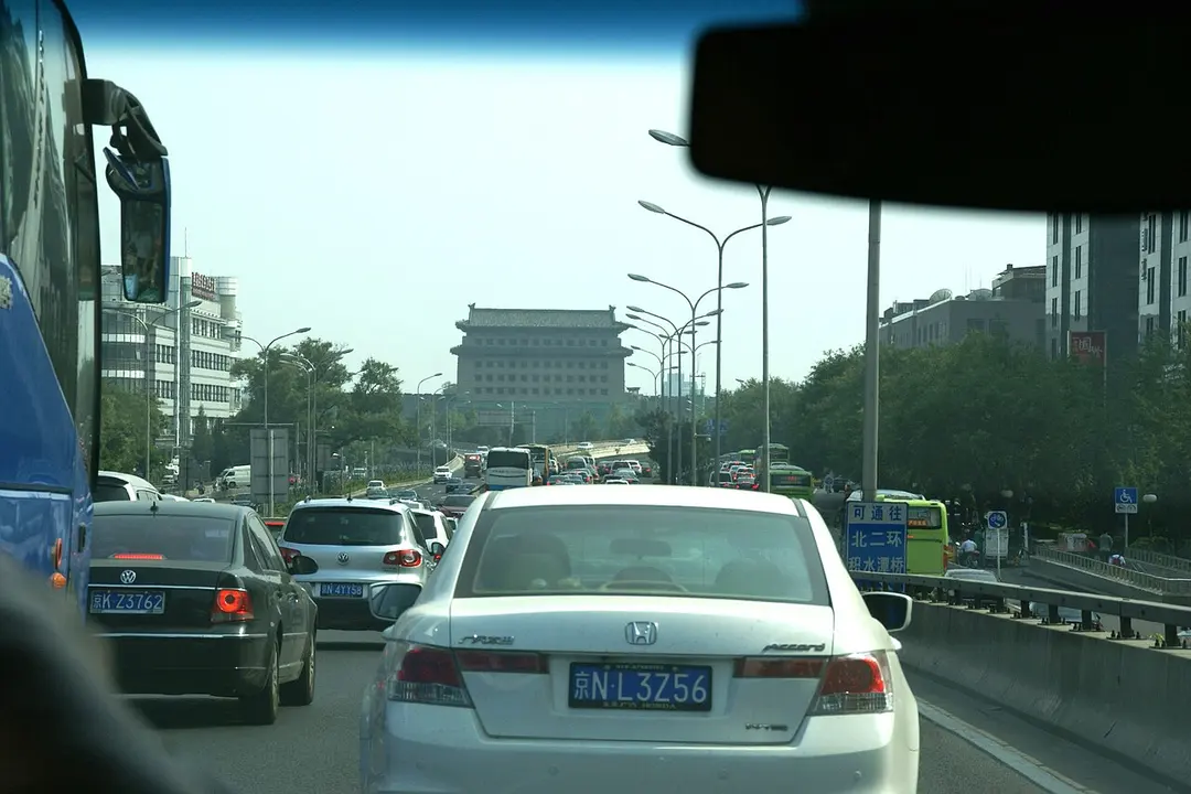 德胜门箭楼