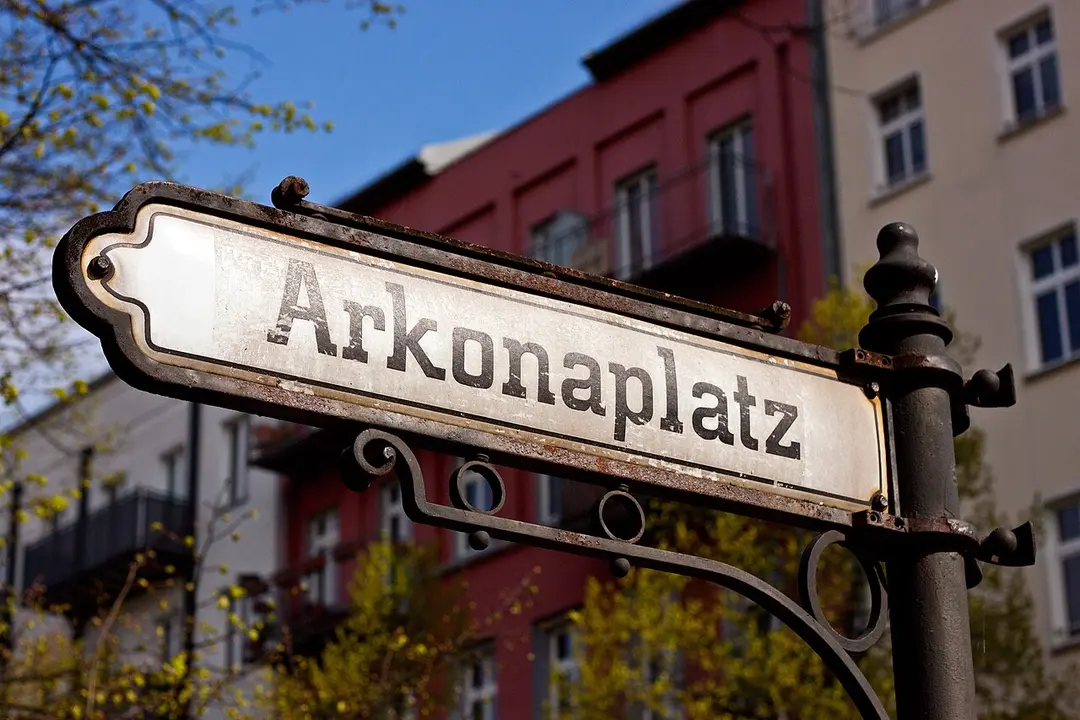Arkonaplatz