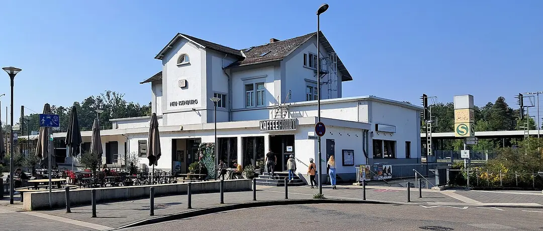 Bahnhof Neu Isenburg
