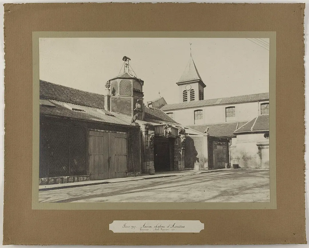 Château d'Asnières