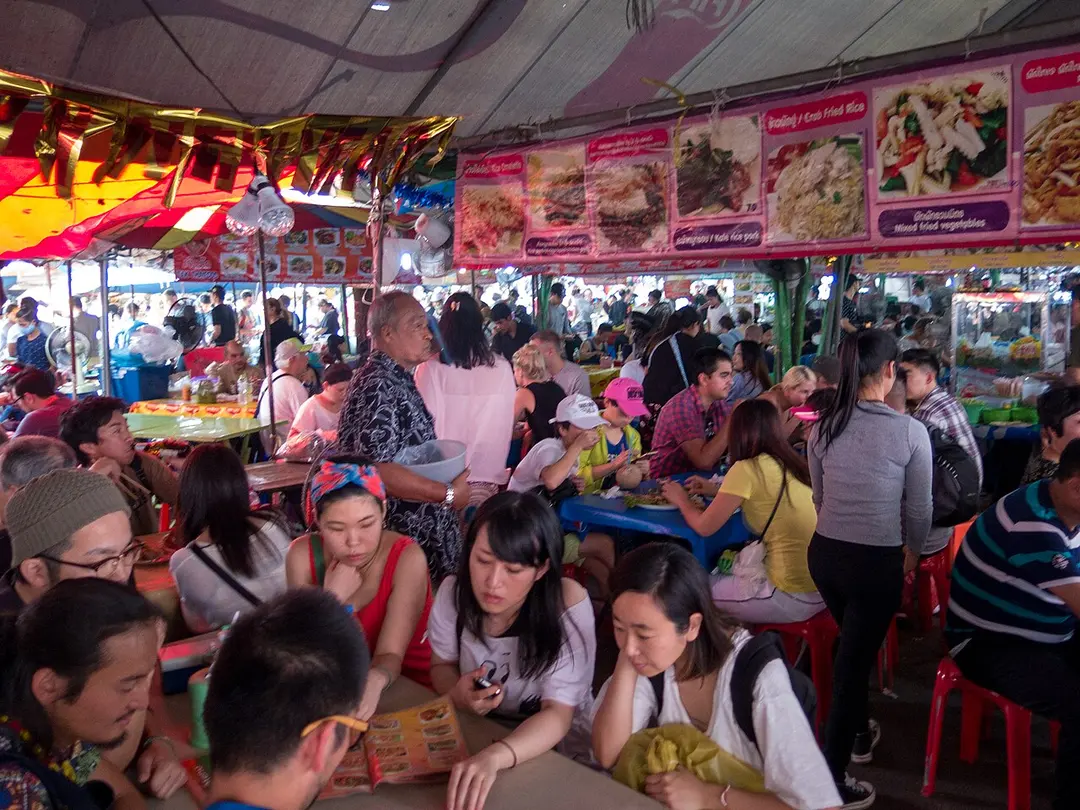 Chatuchak-Markt