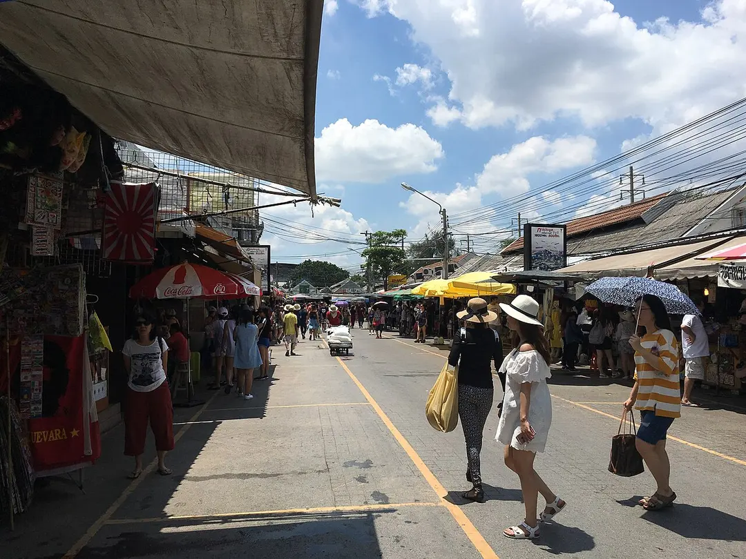 Chatuchak-Markt