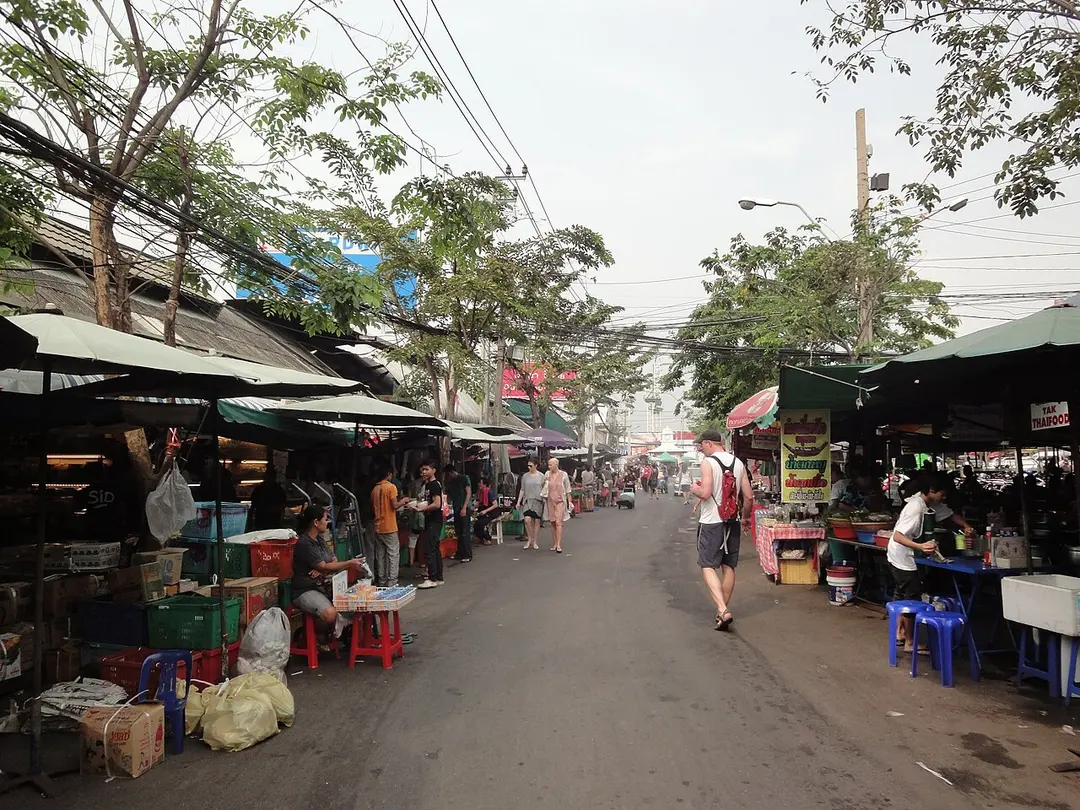 Chatuchak-Markt