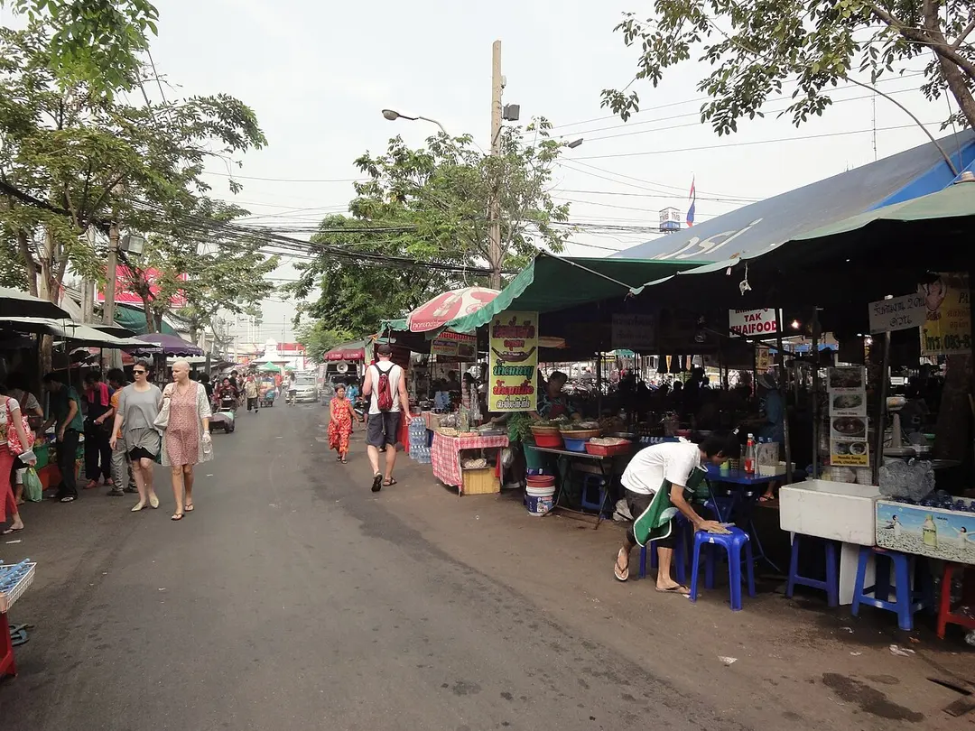 Chatuchak-Markt