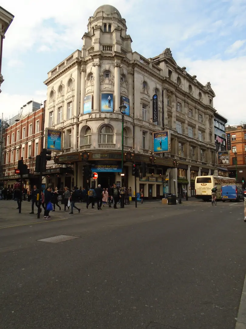Gielgud Theatre