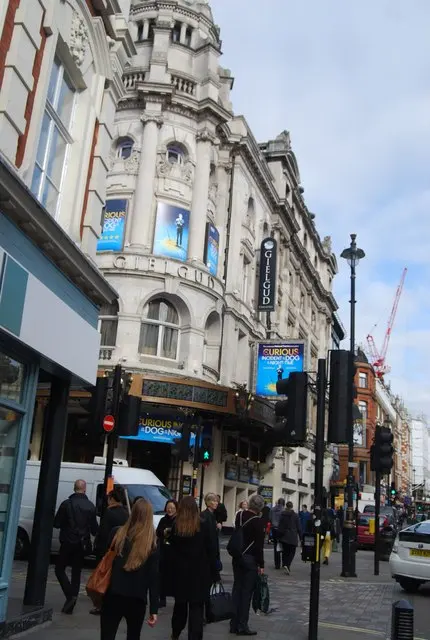 Gielgud Theatre